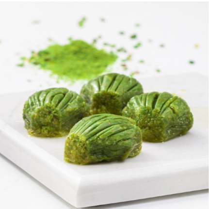 Fıstıklı Midye (500 Gr.)