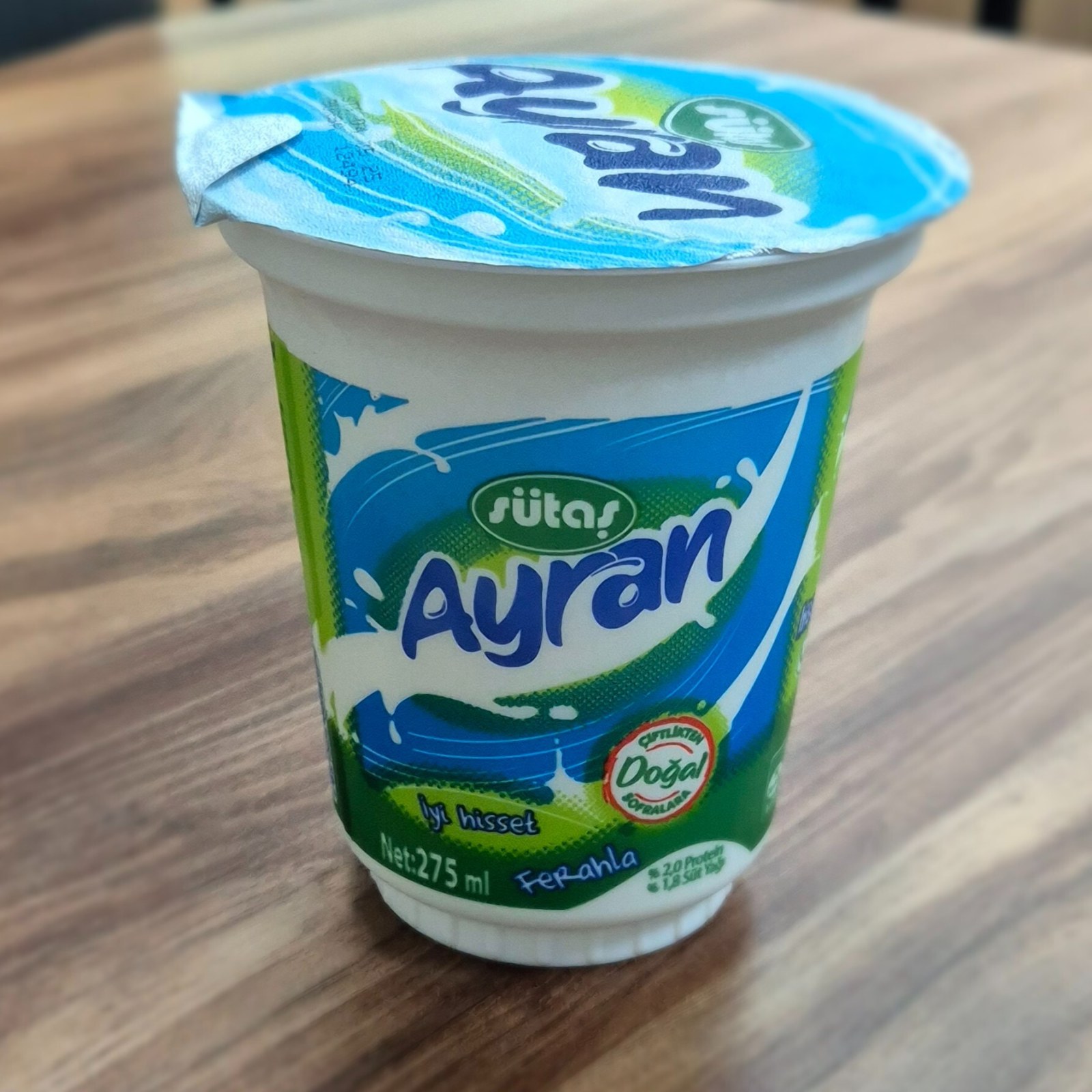 Büyük Ayran