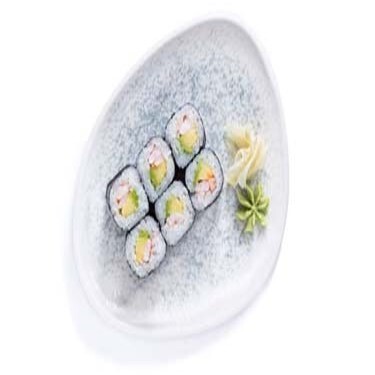 Avocado Ebi Roll (6 Adet)
