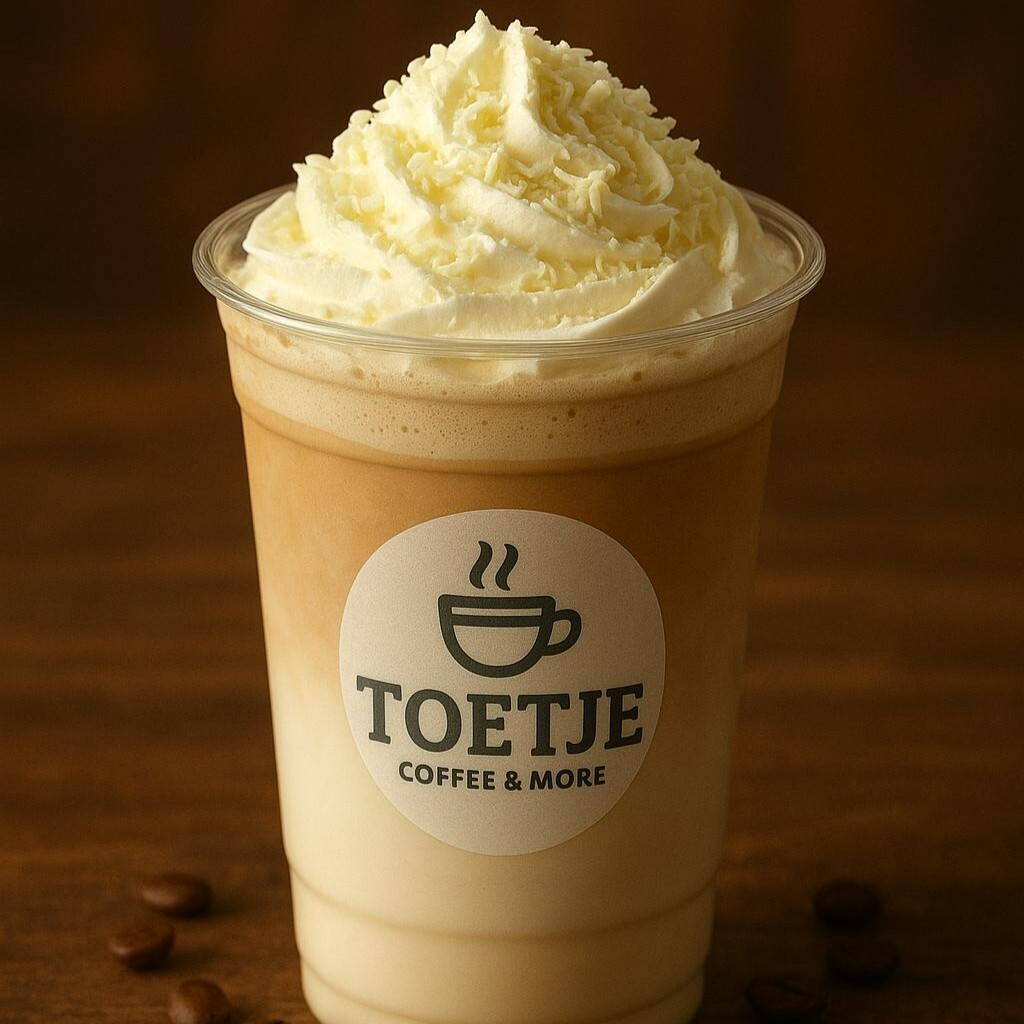 Iced Coconat Mocha