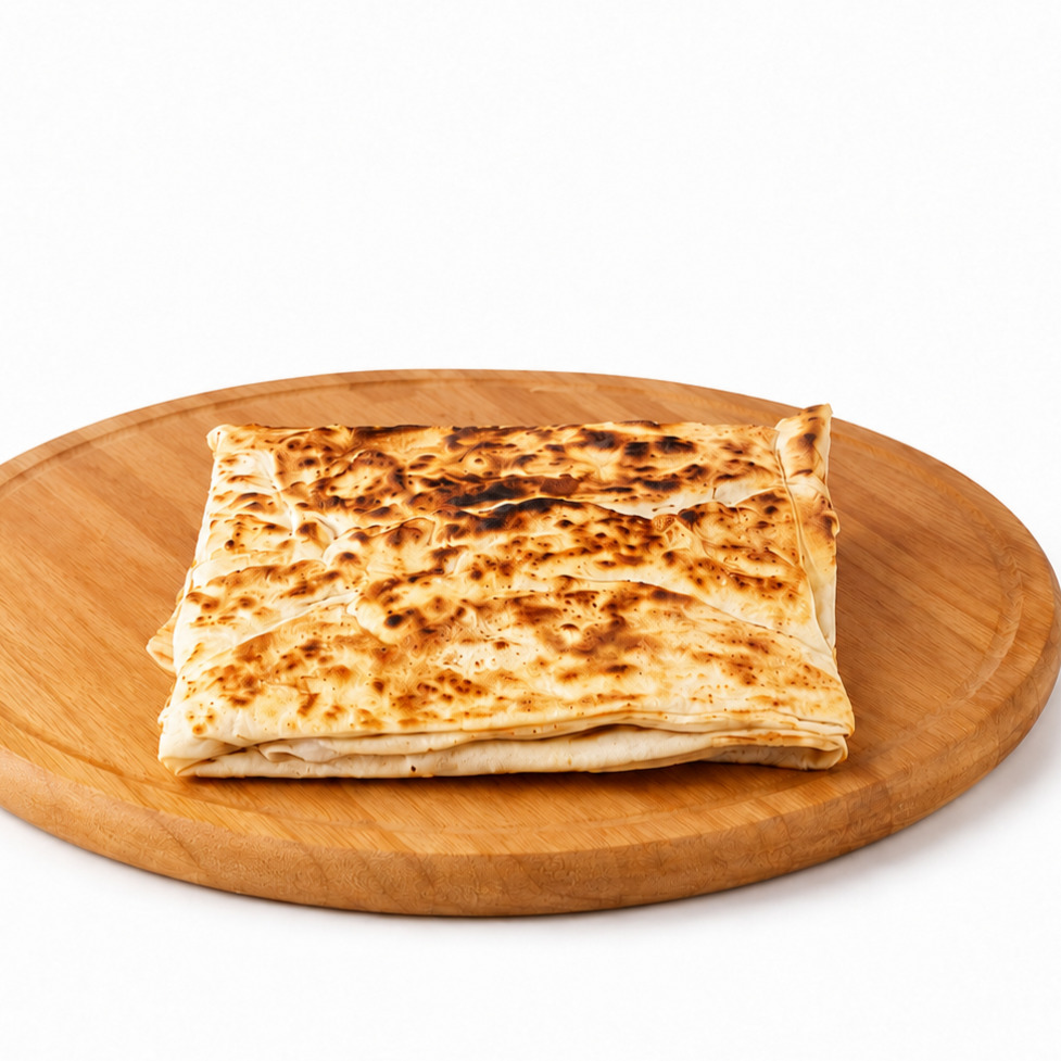Pastırmalı Kaşarlı Gözleme