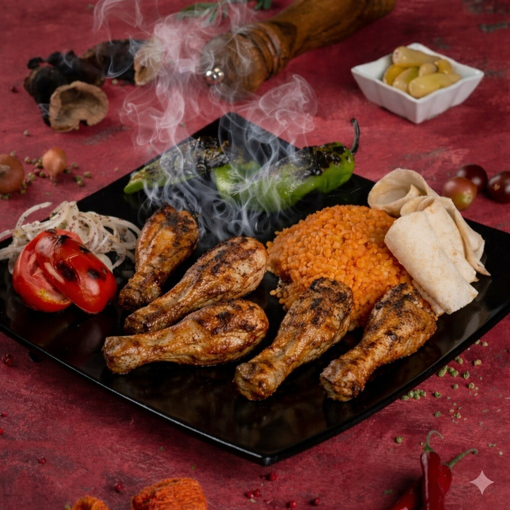 Tavuk Kök Kanat (1 Kg)