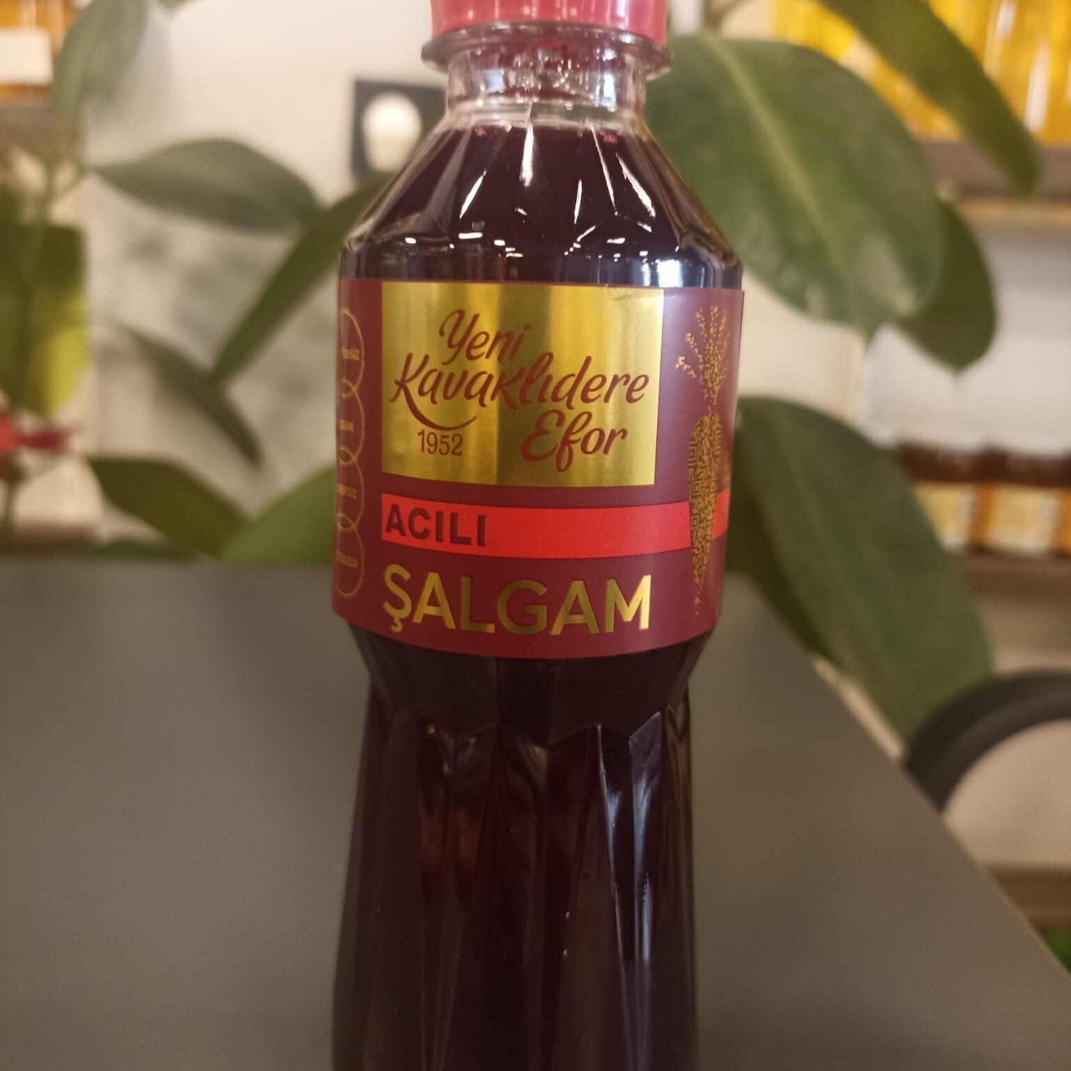 Yeni Kavaklıdere Acılı Şalgam 300 Ml