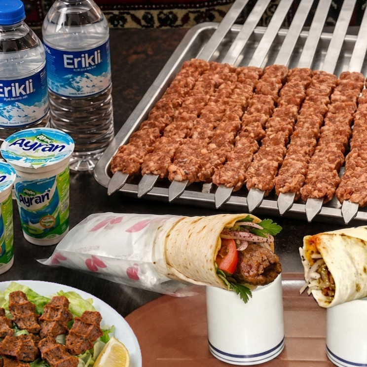Kışlık Urfa Dürüm