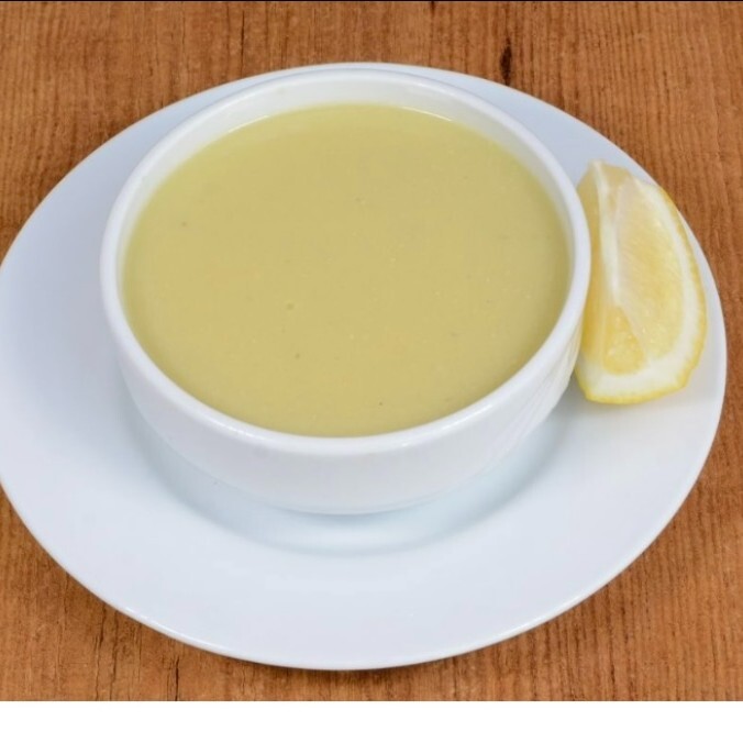 Mercimek Çorbası