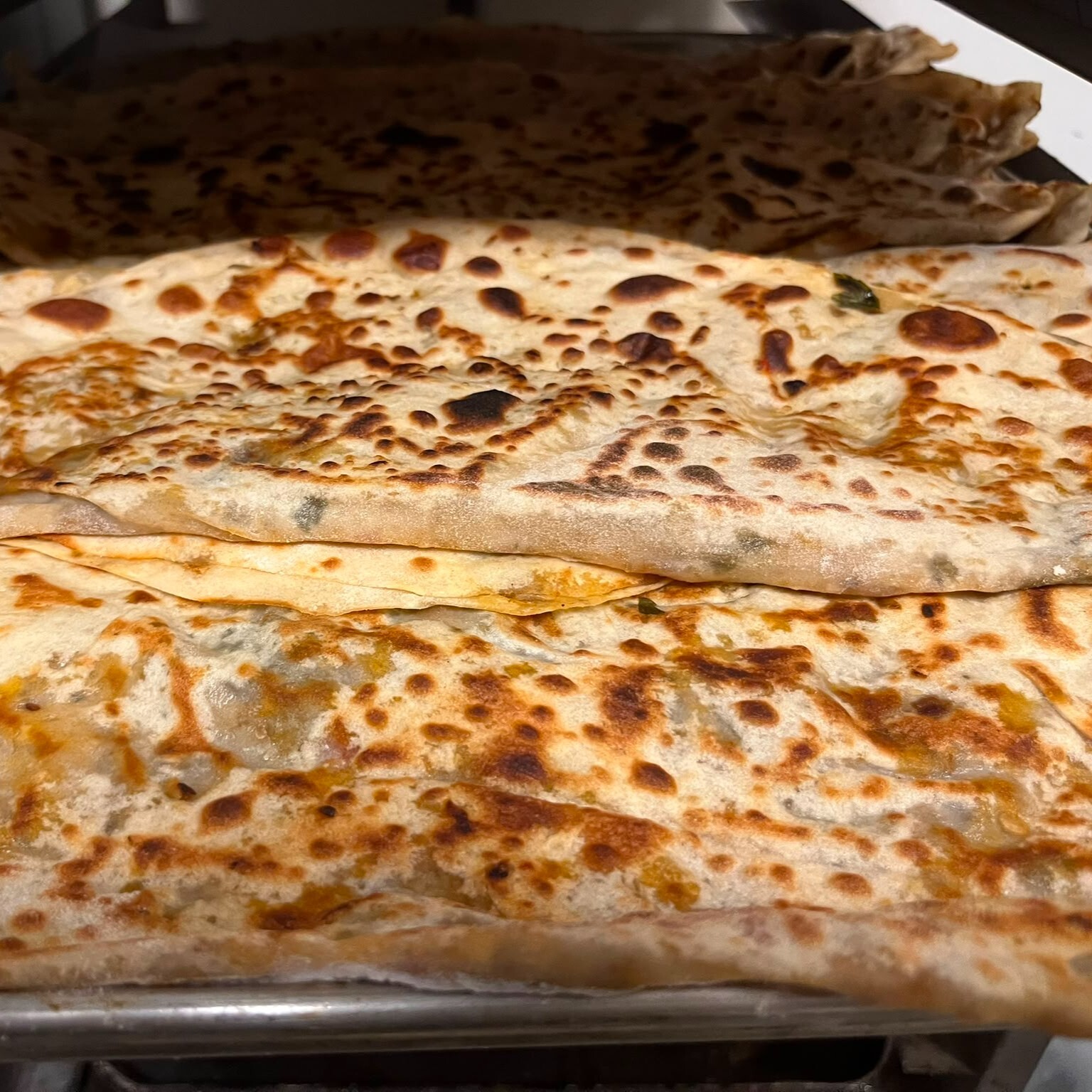 Peynirli Gözleme