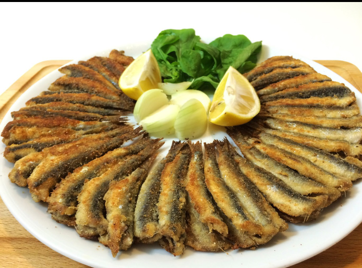 Hamsi Tava