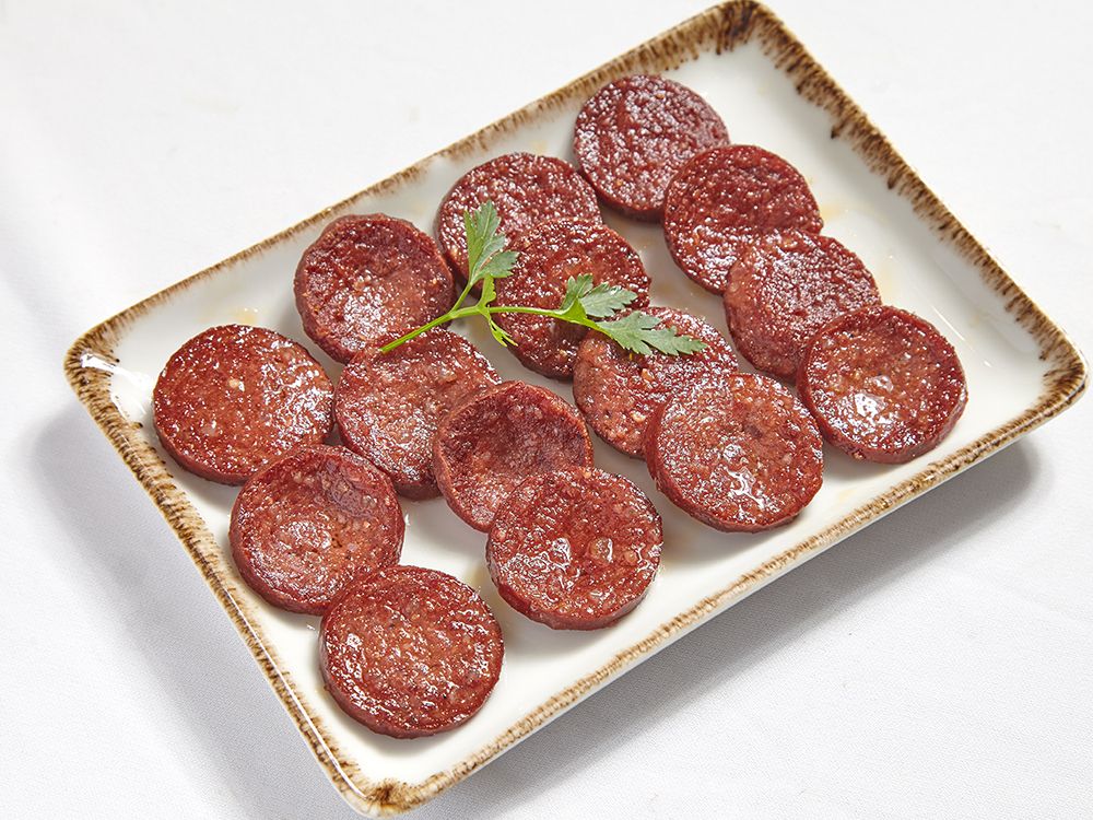 Tereyağlı Kızarmış Sucuk