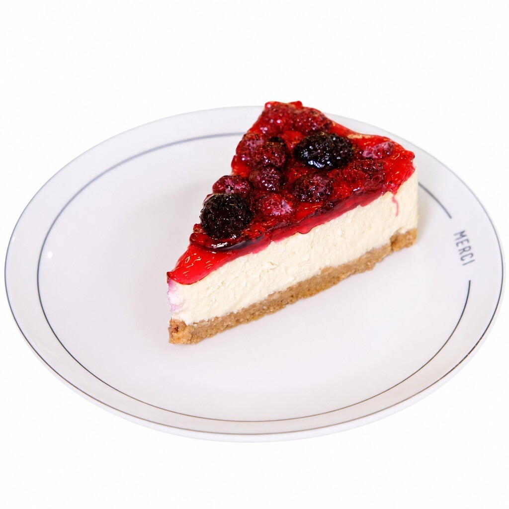 Frambuaz Cheesecake