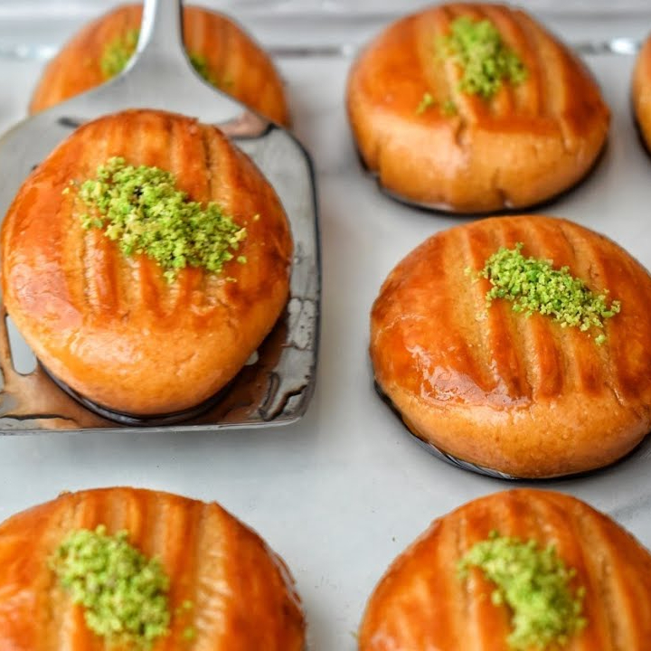 Şekerpare (1 Kg)