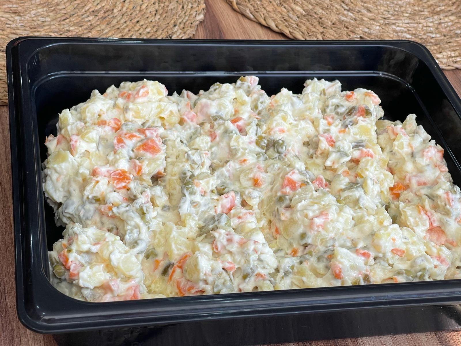 Rus Salatası (500gr)