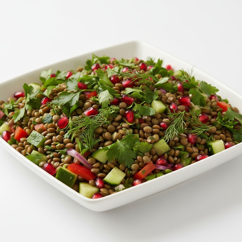 Yeşil Salata