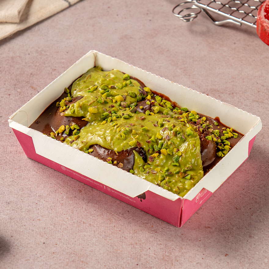 Dubai Profiterol (250 gr.)