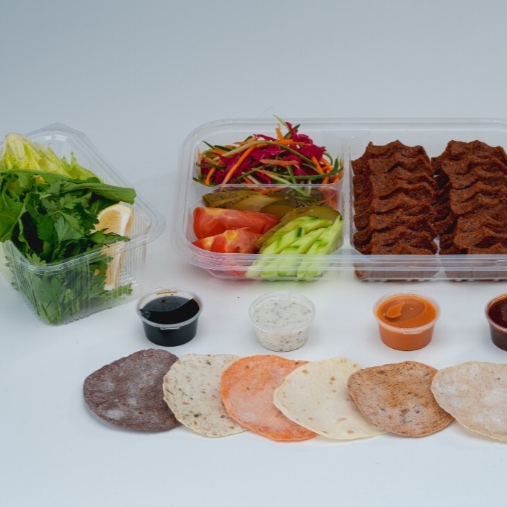 Sunumsuz Çiğköfte 1kg