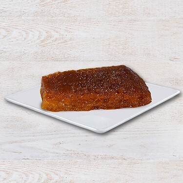 Sade Ekmek Kadayıfı