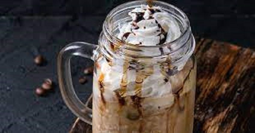 Vanilya Frappe