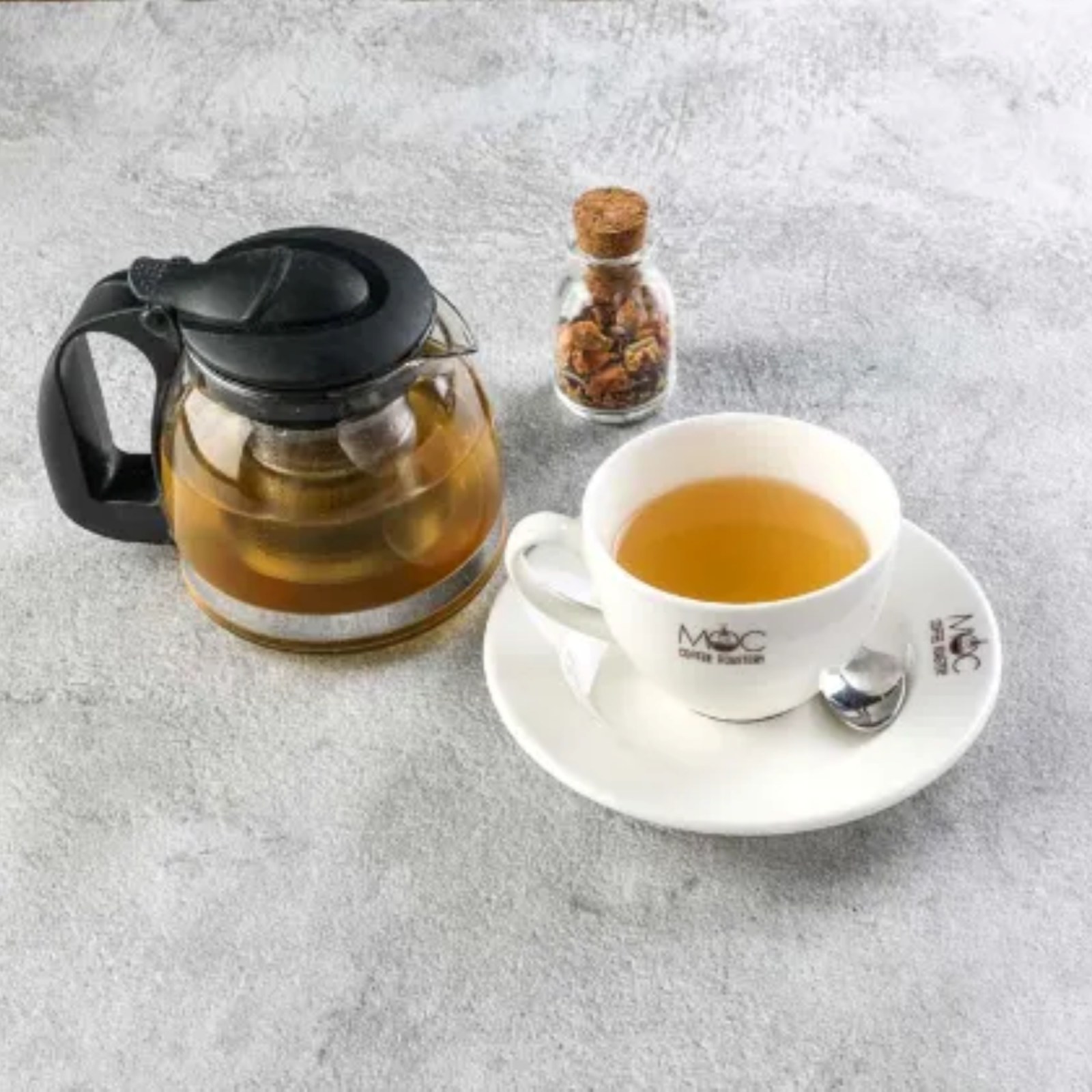 Lime Tea