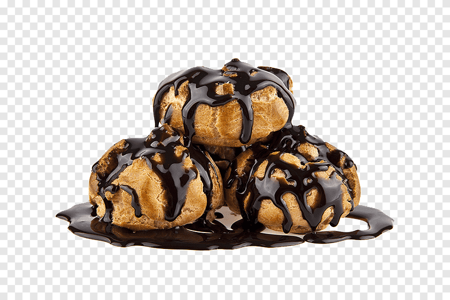 Profiterol + Dondurma (100gr)