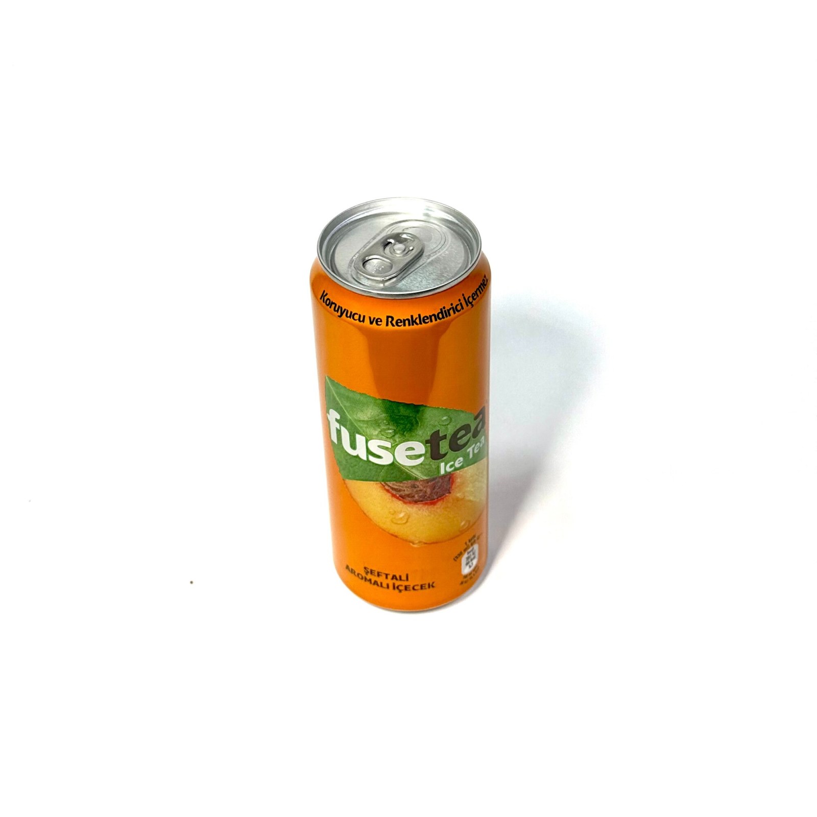 Fuse Tea Şeftali (33 cl)