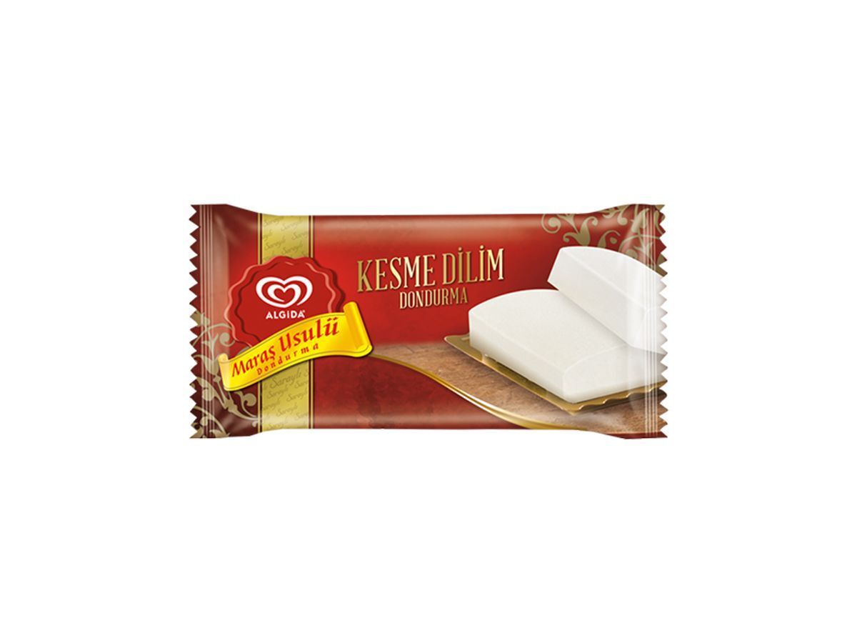 Algida Maraş Usulü Cup Dondurma (100 ml.)