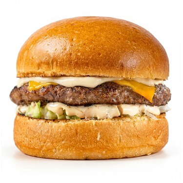Trüf Burger (Single)