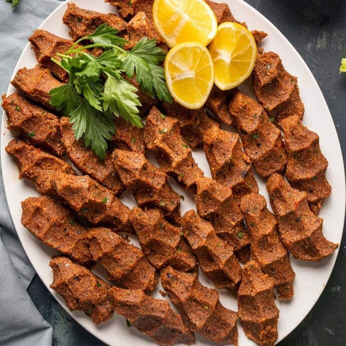 Çiğ Köfte (500 gr.)