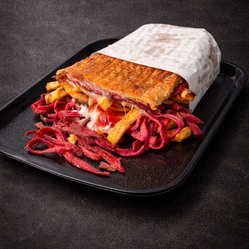 Full Karışık Tost