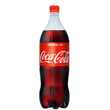Coca-Cola (1 L.)