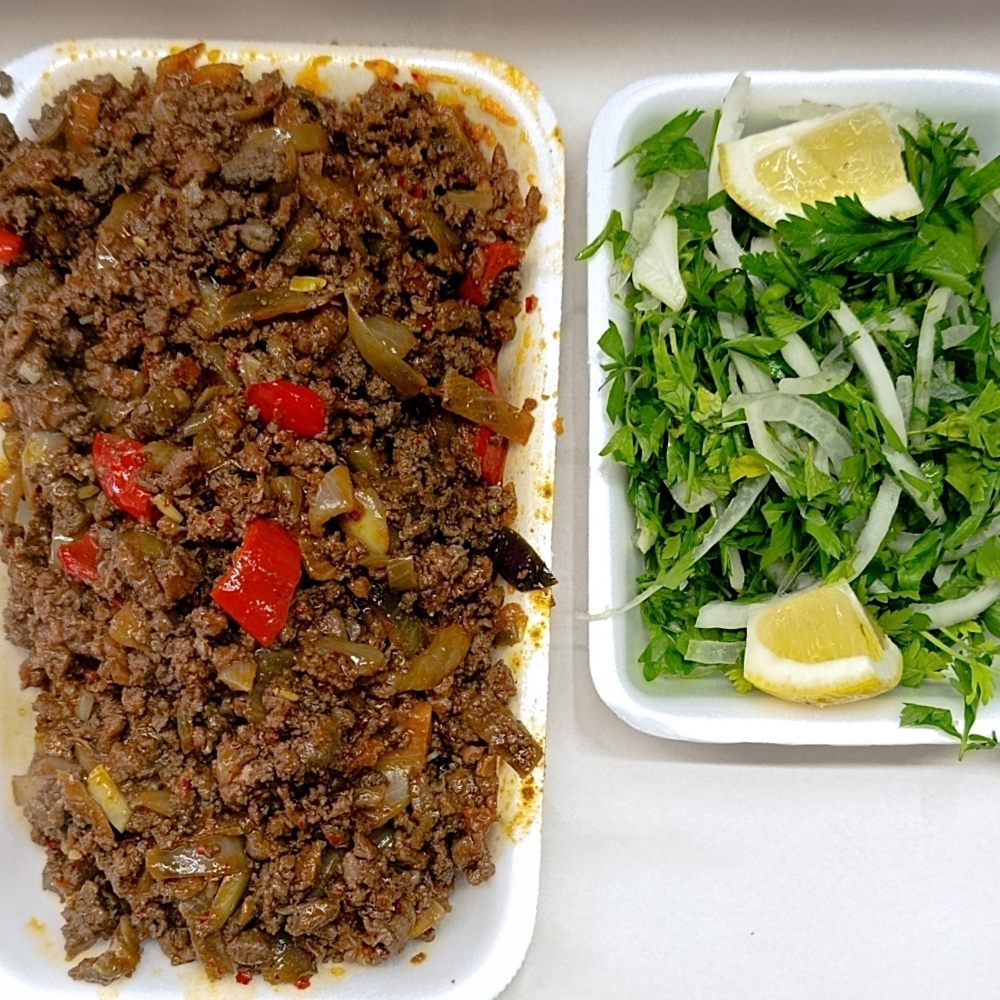 Tabakta Kavurma Büyük(1000gr)