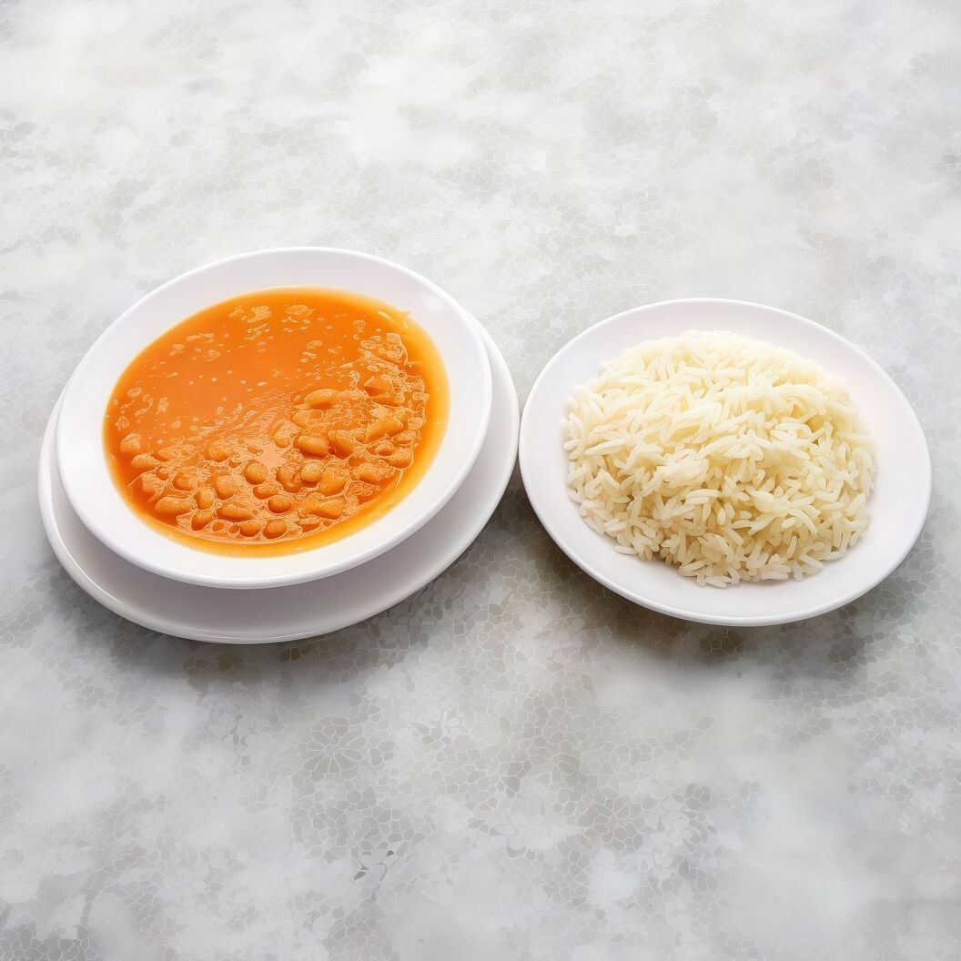 Kuru Fasulye & Pilav