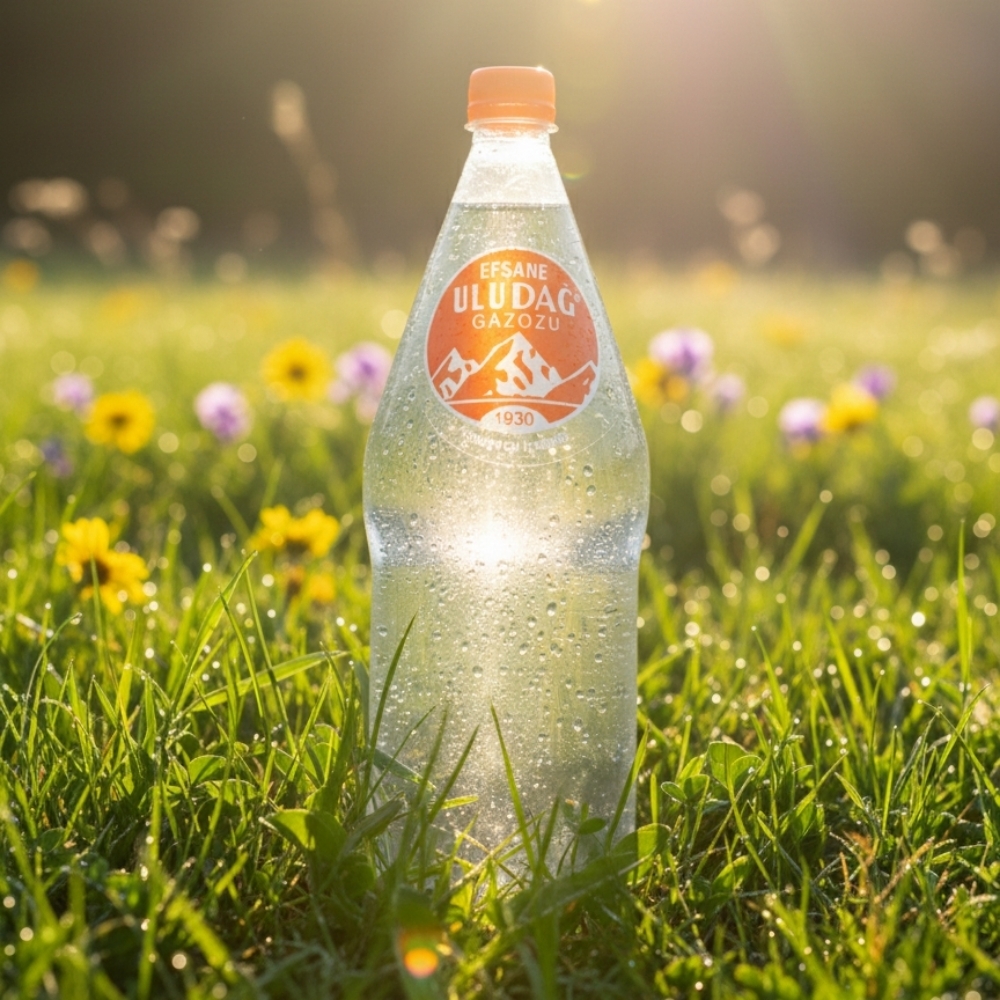Uludağ Efsane Gazozu (2.5 lt)