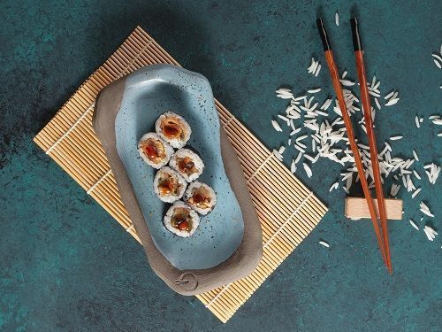 225 Unagi Maki