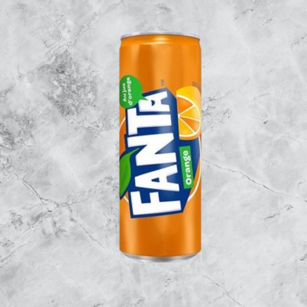 Fanta (330 Ml.)