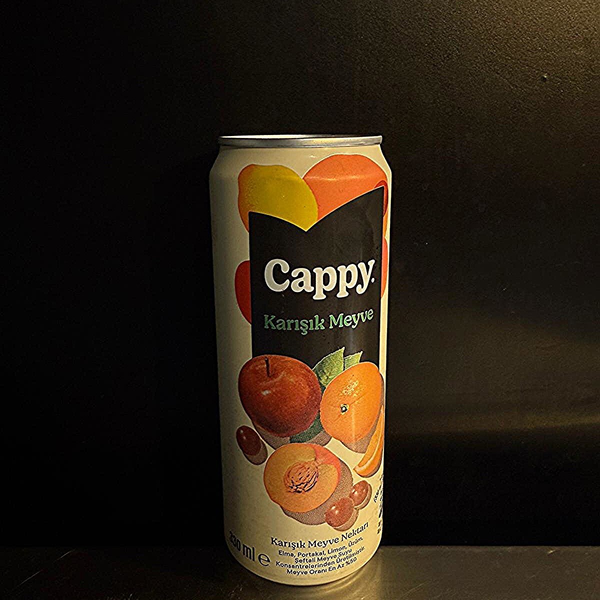 Cappy Karışık (33 cl.)
