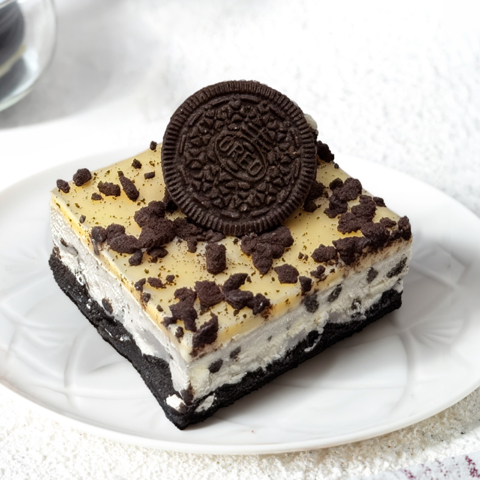 Oreo Cheesecake