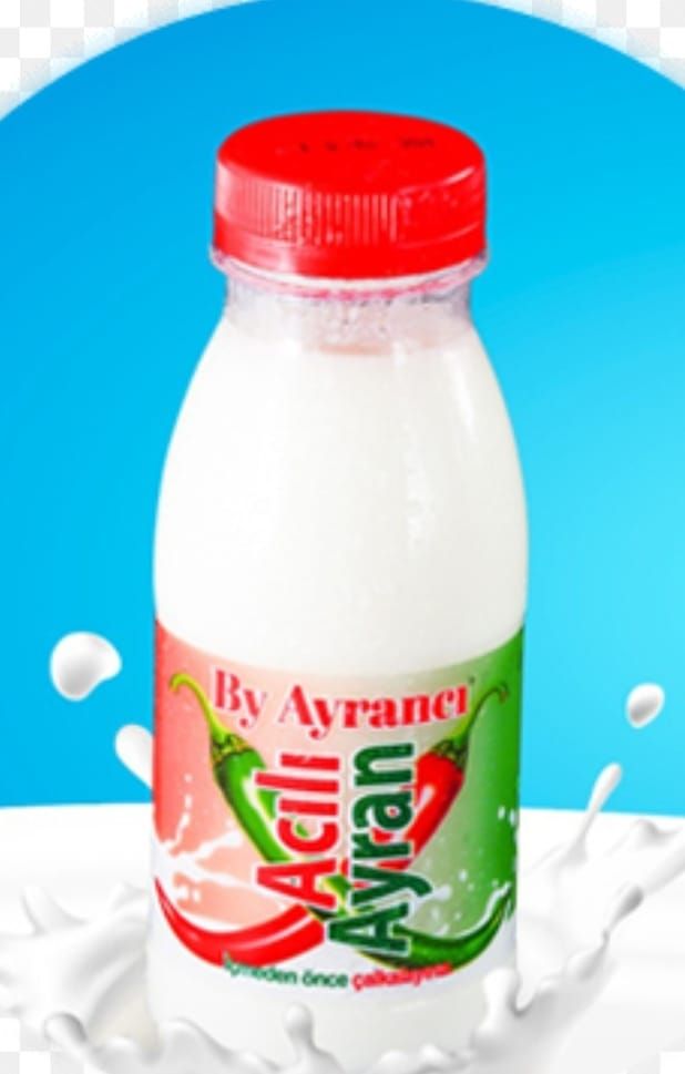 Ayran Acılı