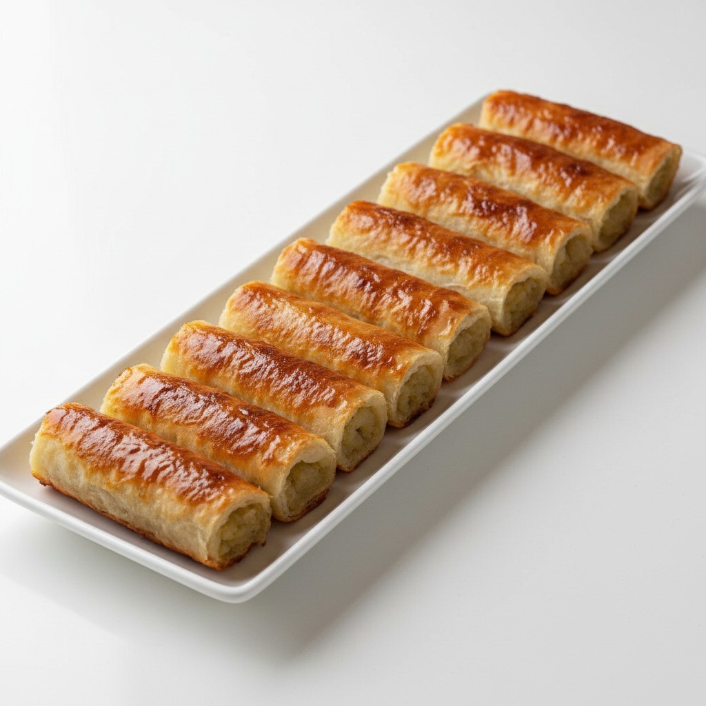Patatesli Kol Böreği (1 kg.)
