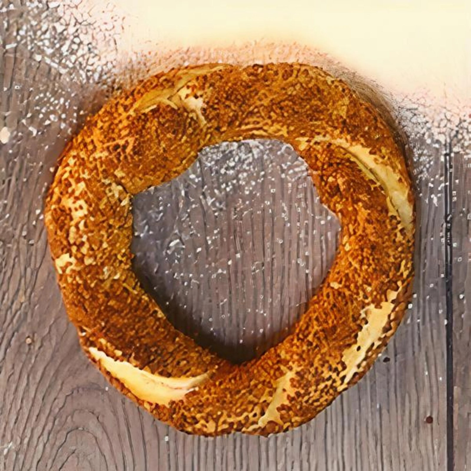 Simit Çeşitleri