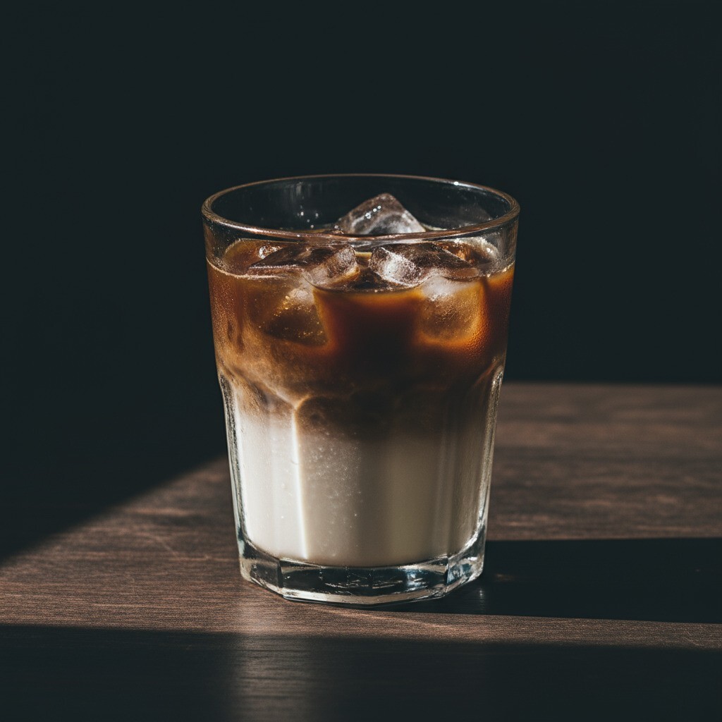 Iced Flat White