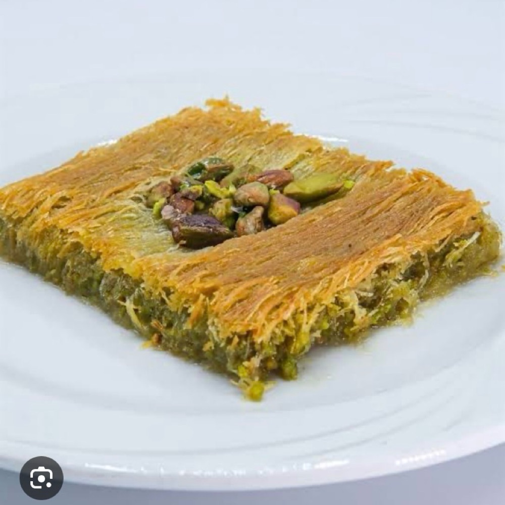 Fıstıklı Hasır Kadayıf (1 kg.)