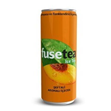 Fuse Tea Seftalı (330 Ml.)