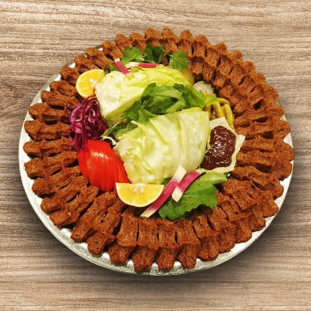 Tam Porsiyon Çiğköfte (500gr)