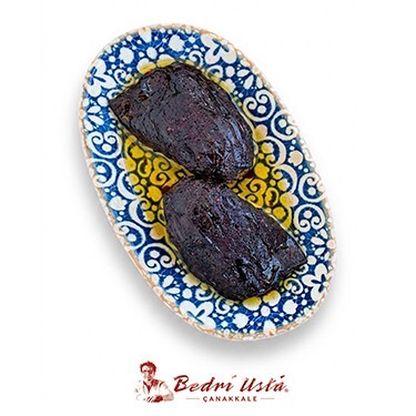 Kuru Patlıcan Dolması (Adet)