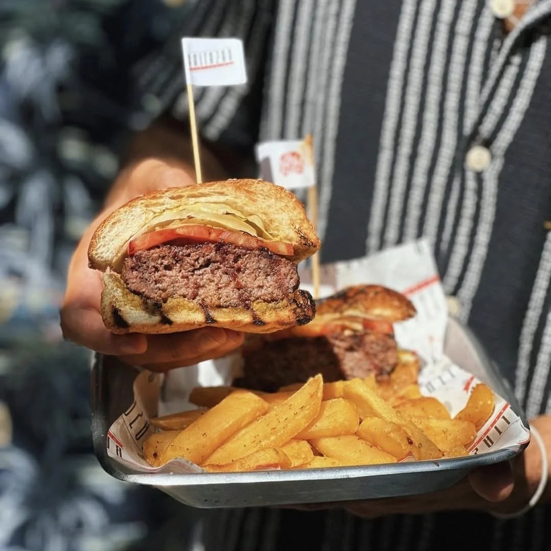 House Burger (150 Gr.)