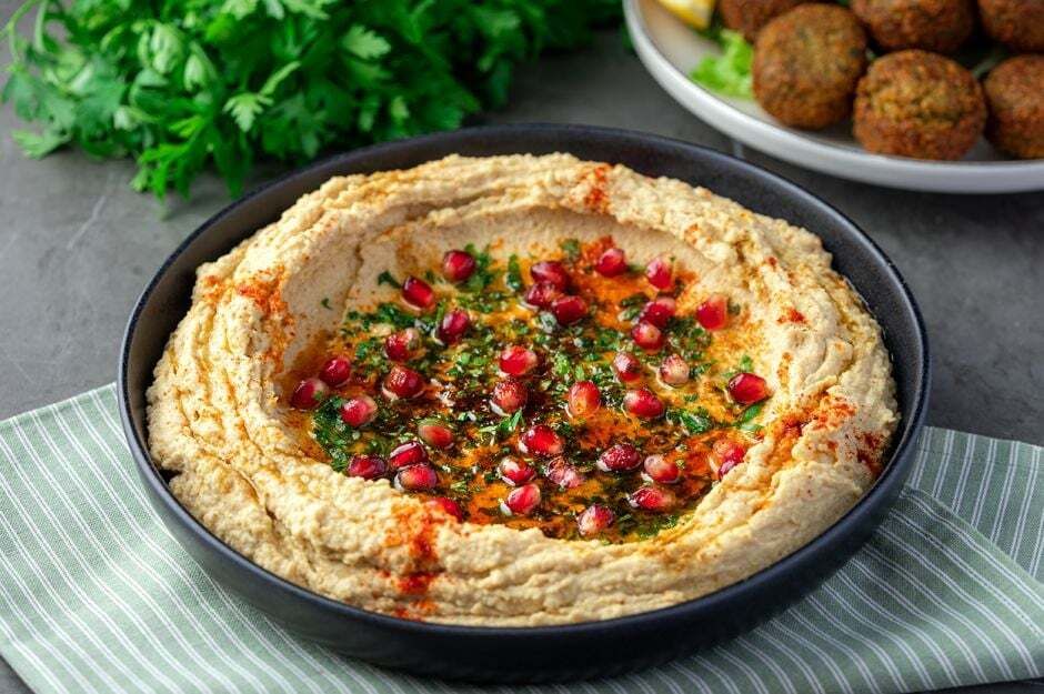 Humus (200 gr.)