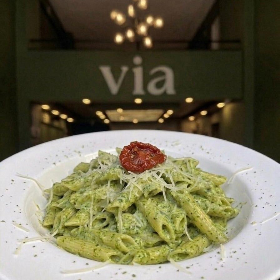 Penne Pesto