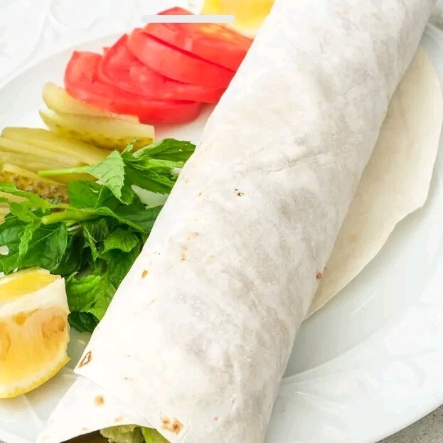 Doritoslu Çiğ Köfte Dürüm