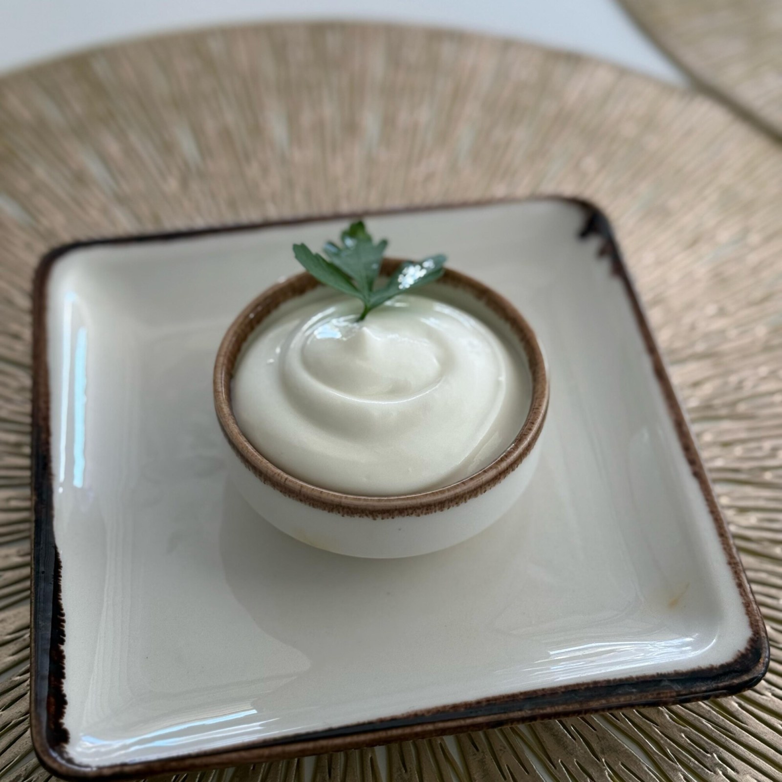 Sarımsaklı Yoğurt (300 gr)