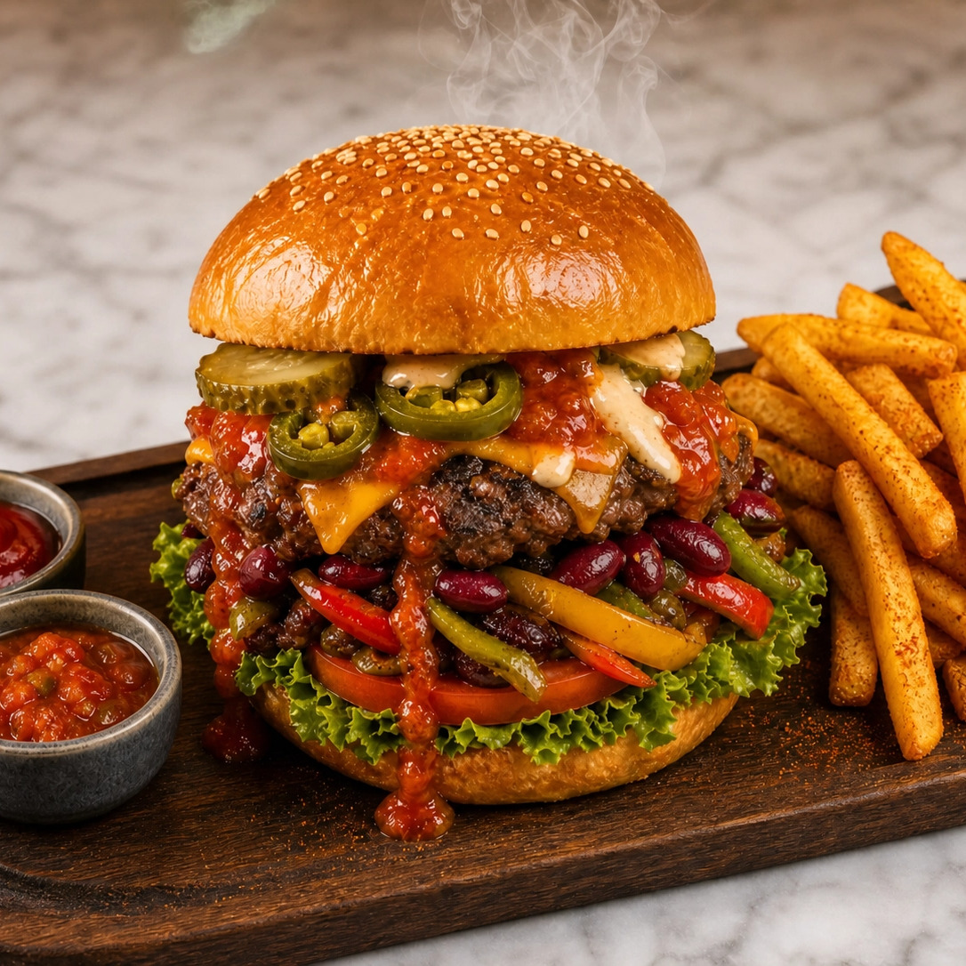 Mexican Burger