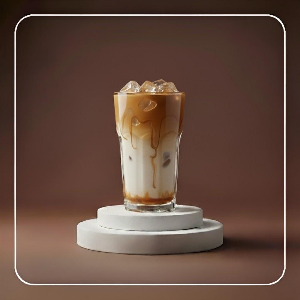 Ice Fındıklı Latte